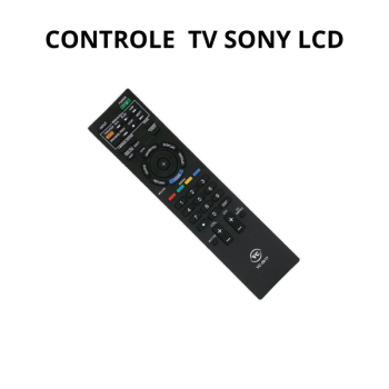CONTROLE REMOTO PARA TV SONY LCD VC-A8017