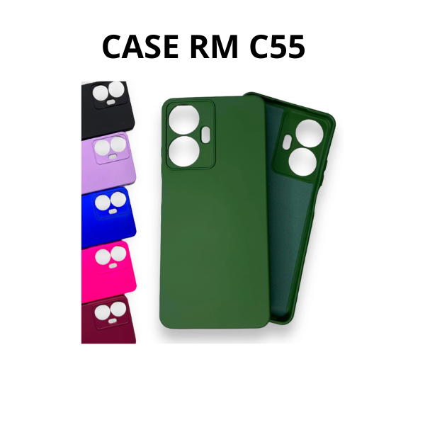 CASE REDMI C55