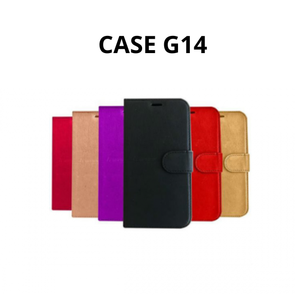CAPA CARTEIRA  G14