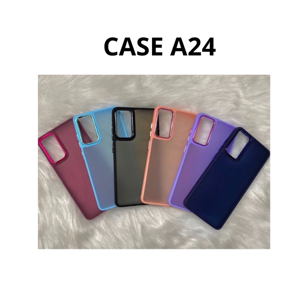 CASE SAMSUNG A24 SPACE