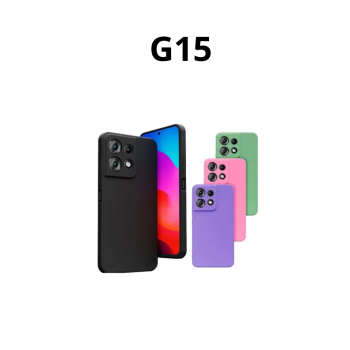 CASE MOTOROLA G15