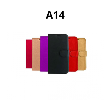 CAPA CARTEIRA A14 
