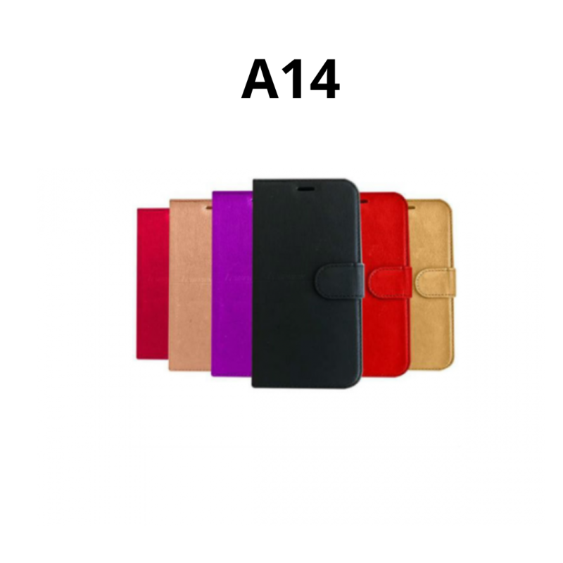 CAPA CARTEIRA A14 