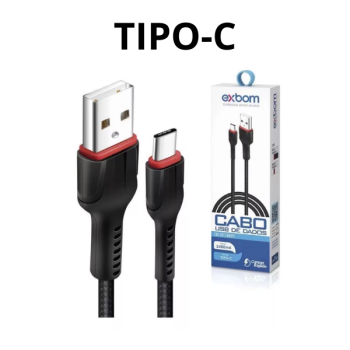 Cabo Tipo C 2.4a Turbo 3.0m Ultra Performance CBX-U2C13TC