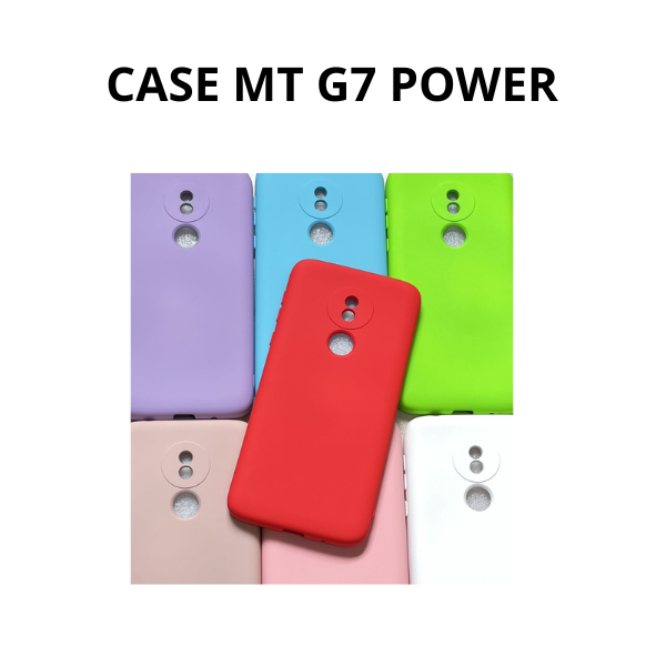 CASE MOTOROLA G7 POWER
