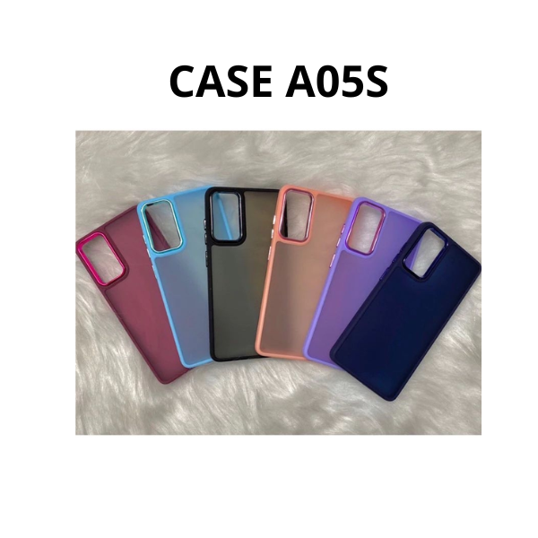 CASE SAMSUNG A05S SPACE