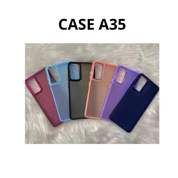 CASE SAMSUNG A35 SPACE 