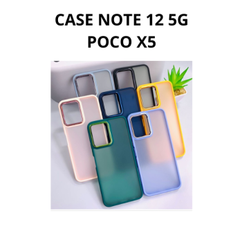 CASE XIAOMI NOTE 12 5G/POCOX5 SPACE 