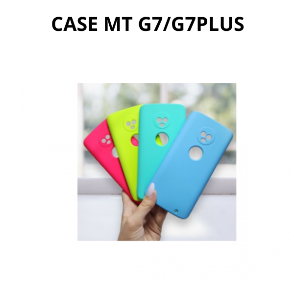 CASE MOTOROLA G7 / G7 PLUS