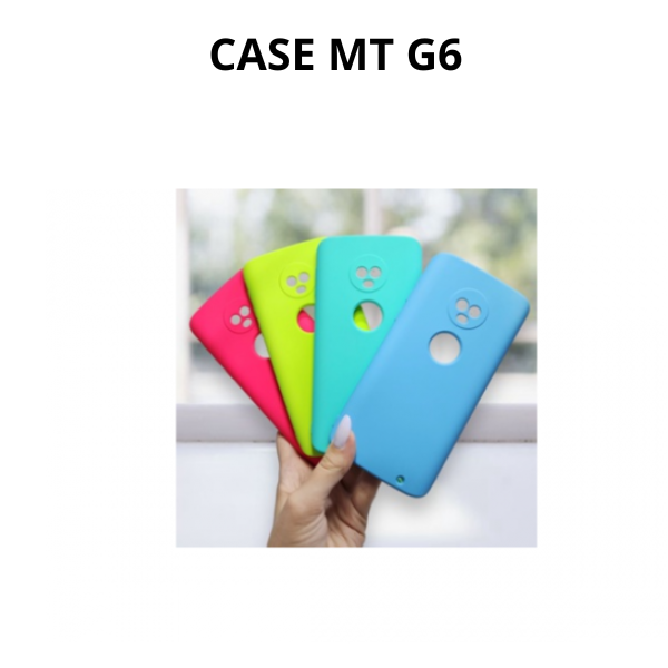 CASE MOTOROLA G6