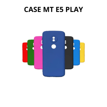 CASE MOTOROLA E5 PLAY