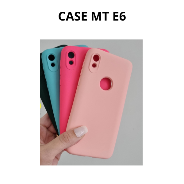 CASE MOTOROLA E6