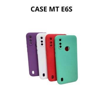 CASE MOTOROLA  E6S