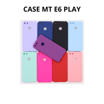 CASE MOTOROLA E6 PLAY