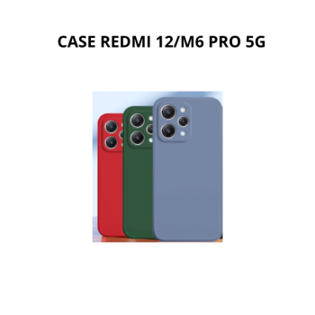 CASE RM 12/M6 PRO 5G