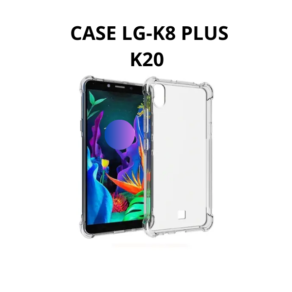 CASE LG K8 PLUS /K20