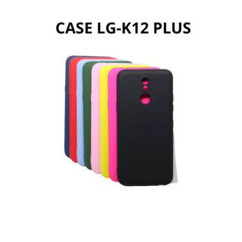 CASE LG K12 PLUS