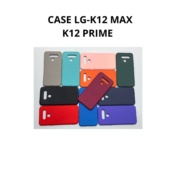 CASE LG K12 MAX