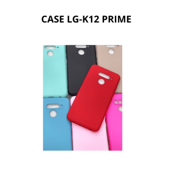 CASE LG K12 PRIME