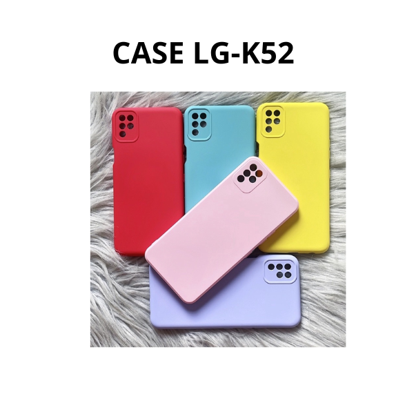 CASE LG K52