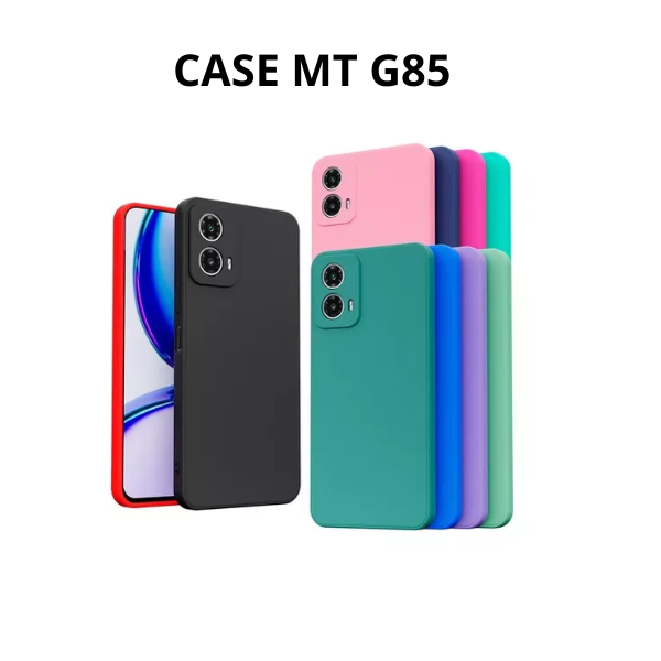CASE MOTOROLA G85