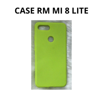 CASE RM MI 8 LITE