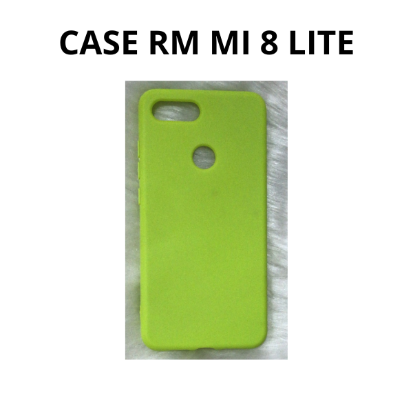CASE RM MI 8 LITE