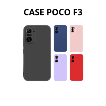 CASE XIAOMI POCO F3
