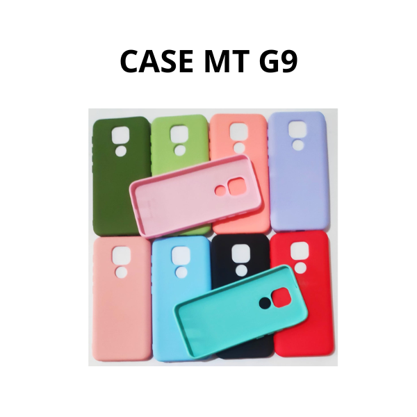CASE MOTOROLA G9 