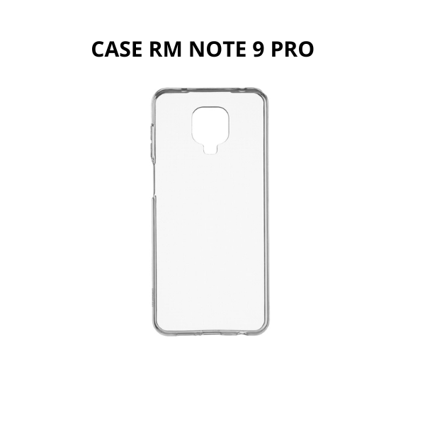 CASE REDMI NOTE 9 PRO 