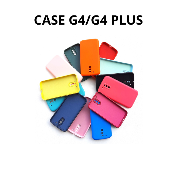 CASE MOTOROLA G4/G4 PLUS