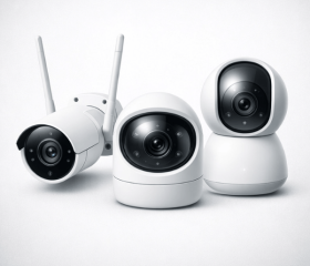 CÂMERA DE SEGURANÇA 