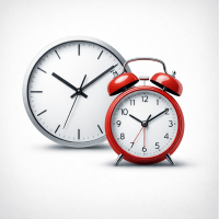 RELÓGIOS PAREDE E MESA