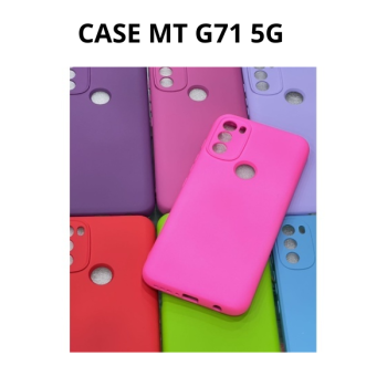 CASE MOTOROLA G71 5G 
