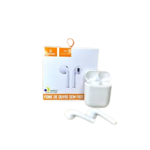 Fone de Ouvido Bluetooth Lehmox i11