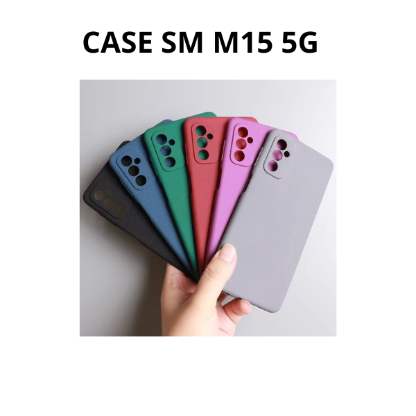 CASE SAMSUNG  M15 5G  