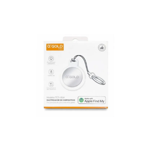 TAG RASTREADORA A GOLD TCD-06