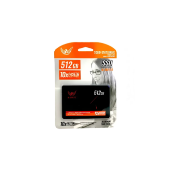 Ssd 2.5 Polegadas Sata 512gb Altomex Al-ssd-512