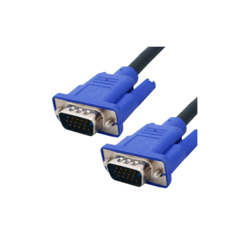 Cabo VGA para Monitor com Filtro contra Interferências Exbom CBX-MVGA50 5 Metros