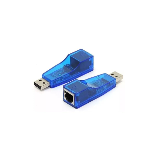 Adaptador Placa de Rede Usb 10/100mbps Rj45 Knup HB-T66