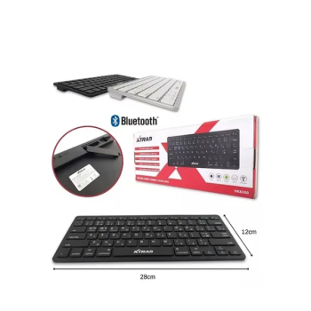 Teclado Blueconnect Ultra Fino Xtrad Hk8300