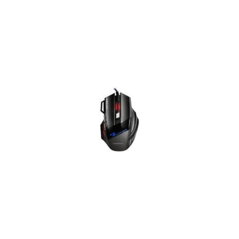 MOUSE GAMER COM FIO DOUBLE CLICK USB 3.0 1.8M 6000 DPI ONEX JP-2515