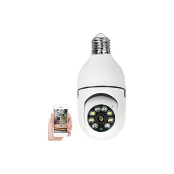 Câmera De Segurança Led MM-E27