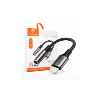 ADAPTADOR DE FONE IPHONE