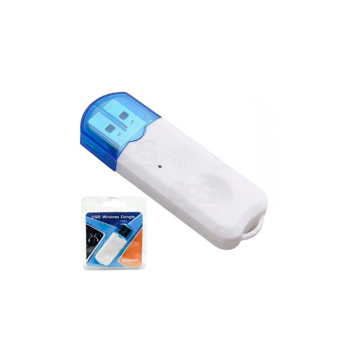 Adaptador Receptor de Música Sem Fio Para Som USB