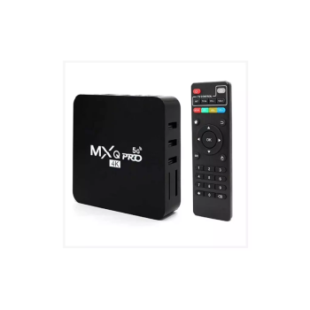 Conversor Smart Mx-Q Pro 4k 5g (Preto)