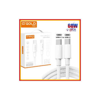 Cabo Tipo C- Tipo C Turbo 60W CB133