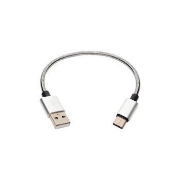 Cabo Carregador Usb Turbo Pequeno Motoboy Power Bank