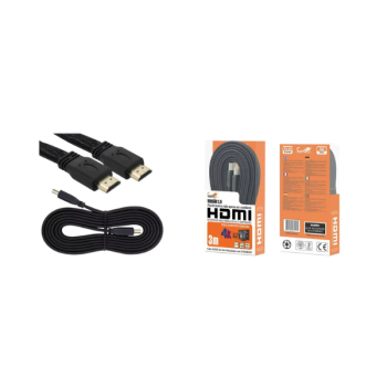 CABO HDMI 3 METROS