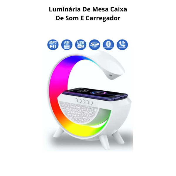 Caixa de Som G Speaker B-Max BM-F946